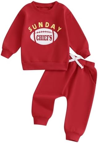 Fun Football Set for Toddler Boys