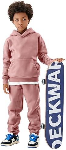 Snug Trendy Fleece Outfit for Kids