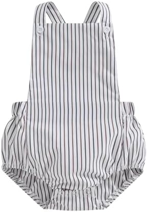 Newborn Summer Romper Boys Girls