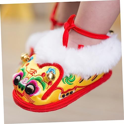 Cute Little Tiger PartyKindom Musical Shoestop Shop