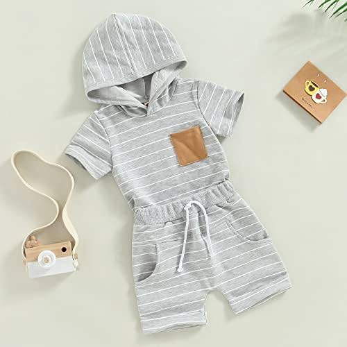 Adorable Toddler Boys Summer Outfit
