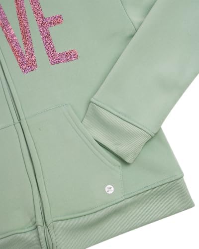 RBX Girls Fleece Tracksuit Set Fun Cozy Deals