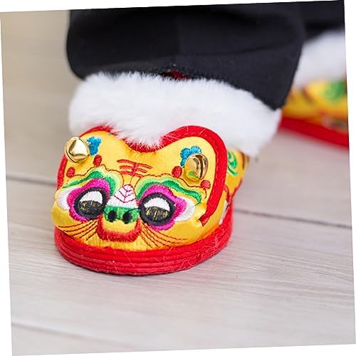 Cute Little Tiger PartyKindom Musical Shoestop Shop