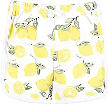 4-Pack Baby Shorts - Stylish Cotton for Babies