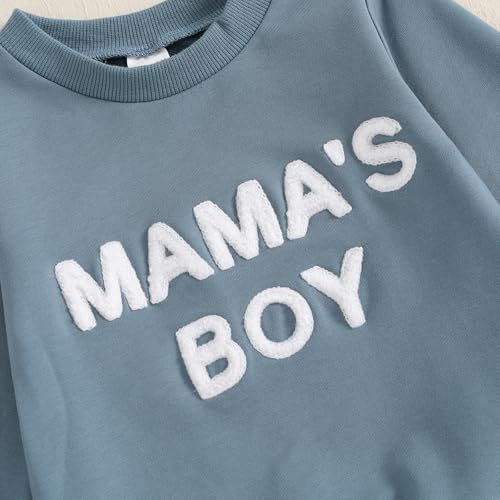 Subset Set Baby Boy Clothes Winter Mamas Boys Little Dude Outfit 1005 Polyester