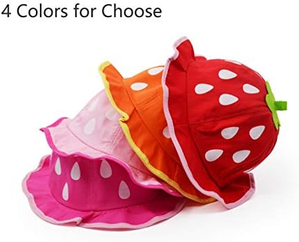 UltraKey Bucket Hat for Toddlers