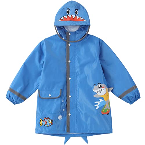 Perfect Toddler Rain Coat 6-10 Years