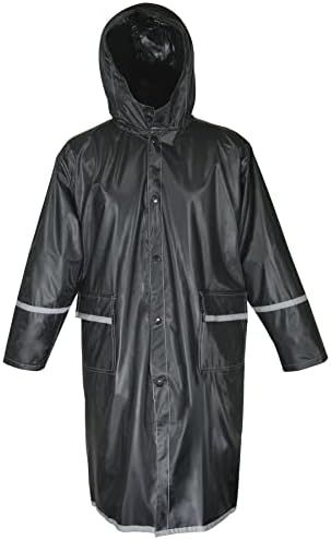 Kids Water-Proof Rain Jacket with Reflectors