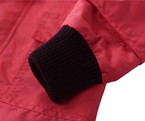 Ergonomic Boys Girls Water Resistant Hoodie for Rain Wind