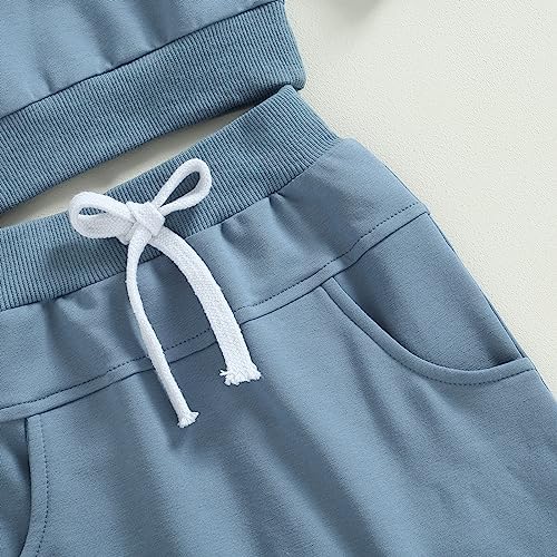 Tiacham 2-Piece Baby Essentials Gents Girls