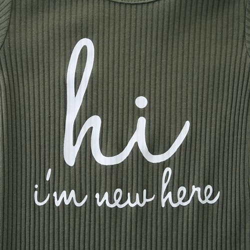 Newborn Onesie Set Baby Outfit