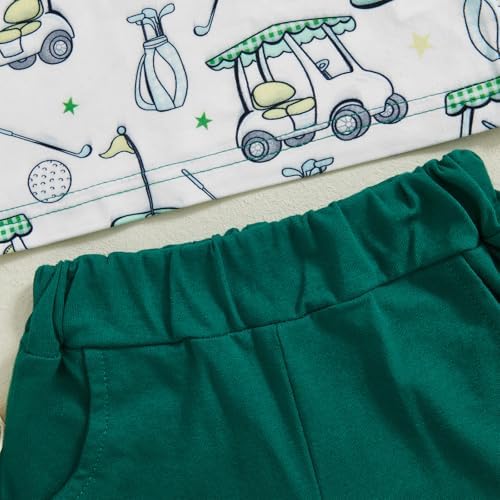 Golf Set for Toddler Boys
