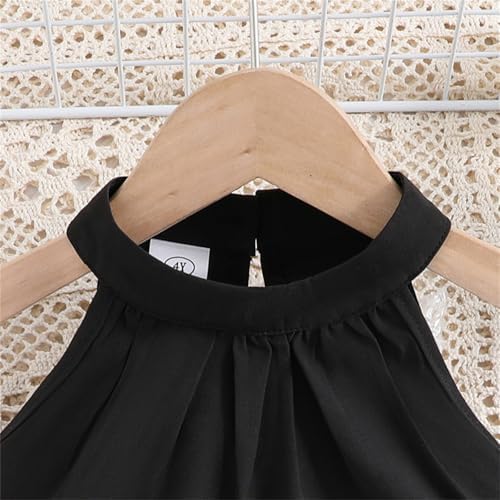 GIRLS OUTFIT SET - VEST LOOSE PANTS