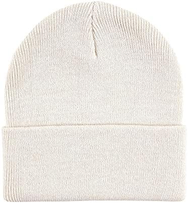 Hudson Baby Baby Knit Cuffed Beanie 3pk