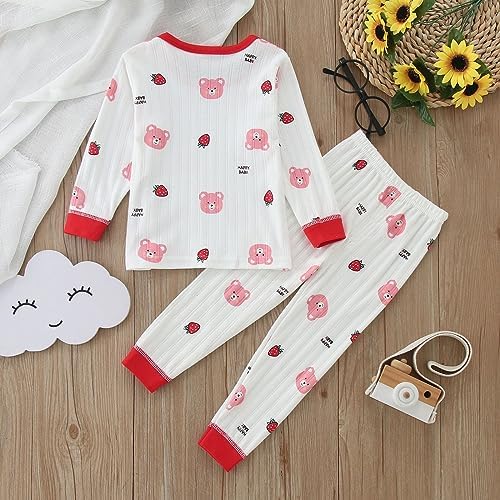 Perfect for 3-6 Months Cartesian Bear Set