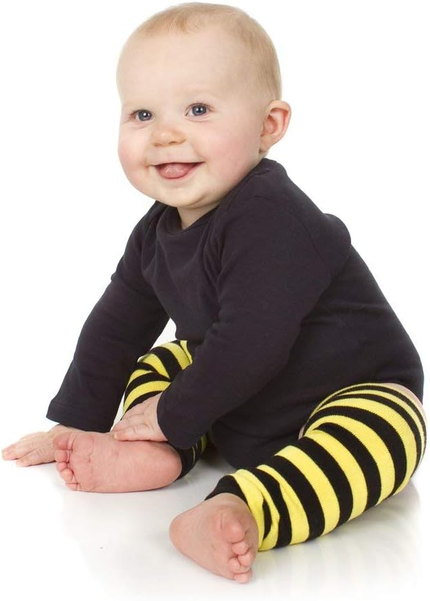 Fun Christmas Halloween Thanksgiving LegWarmers for Babies