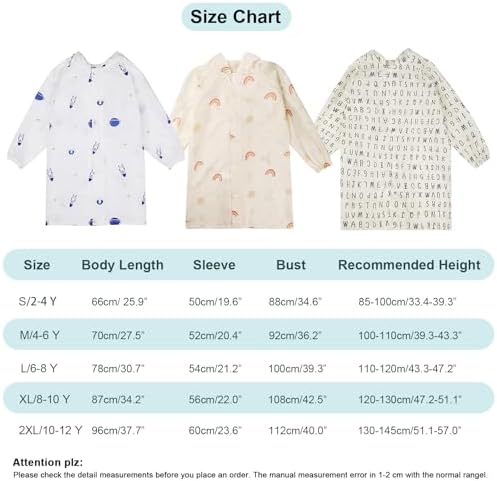 Weather-Resistant Toddler Kids Rain Coats