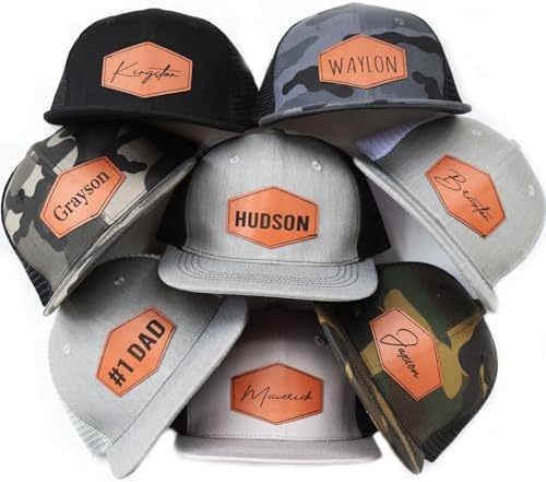 Personalized Baby Hats for Kids