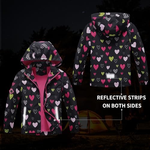 boys waterproof jacket for rainy days