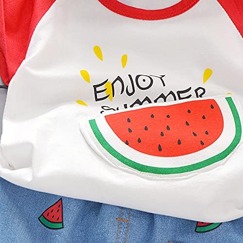 Perfect Lookup Toddler Boys Short Sets -