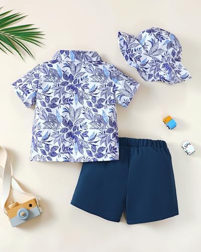 XUANHAOHawaiian Toddler ComfortableSet