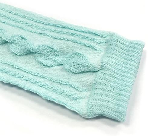 Bowbear Set of 5 Baby Toddler Leg Warmer Collection Premium Value Pack VS5