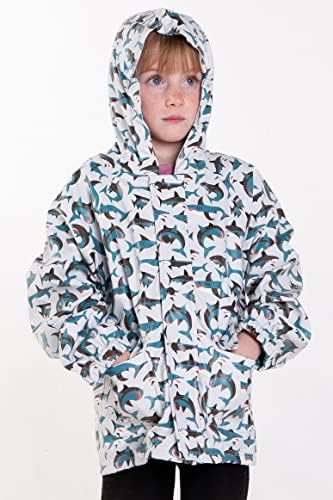 Oakie Toddler Rain Jacket 2 in 1