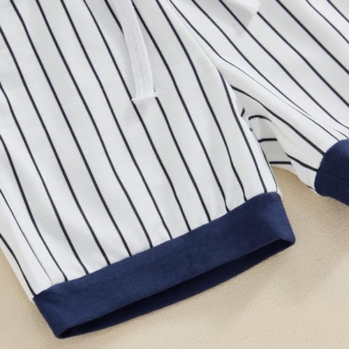 Meiweileya Toddler Baseball Outfit for Boys