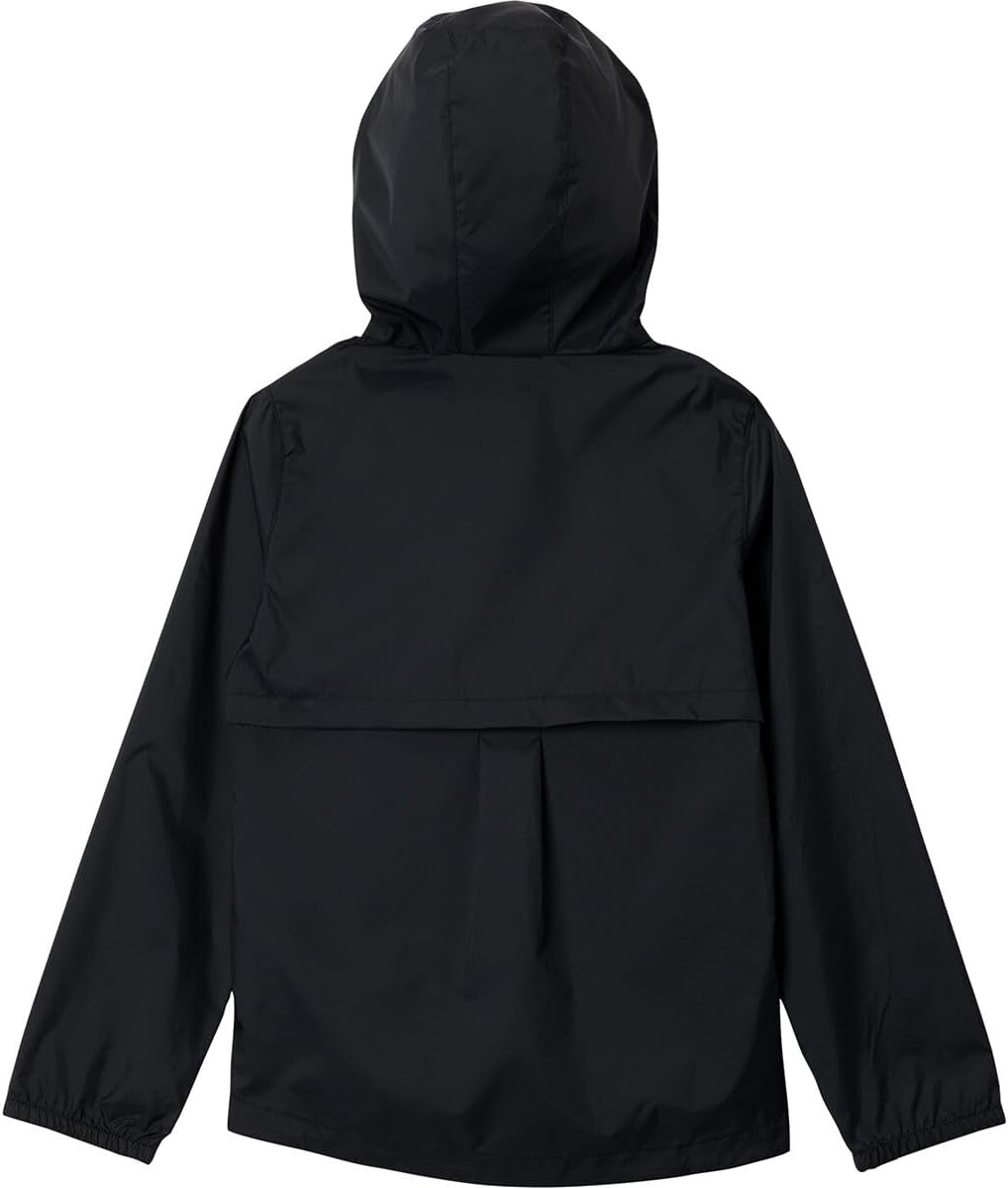 Stay Dry in Style - Columbia Youth Girls Switchback II Rain Jacket