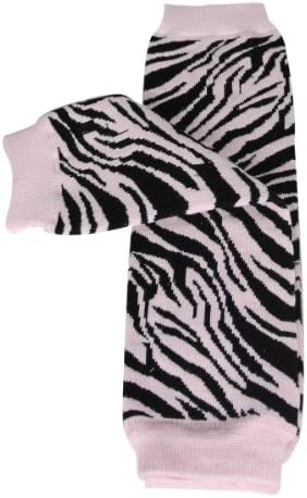 4Pack Baby Leg Warmer Set for Boys Girls