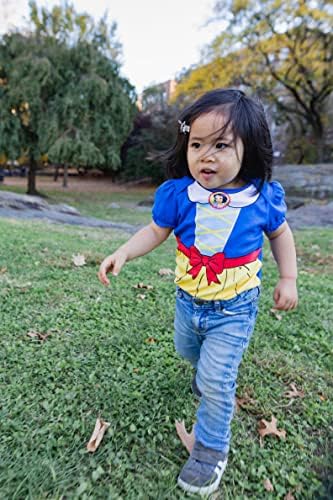 Disney Princess Baby Girls Bodysuits