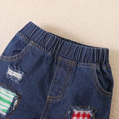 Boys Watermelon Prints Casual Clothes