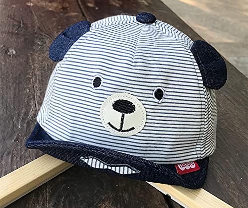 Adjustable Sun Hat for Baby Soft Stretchy