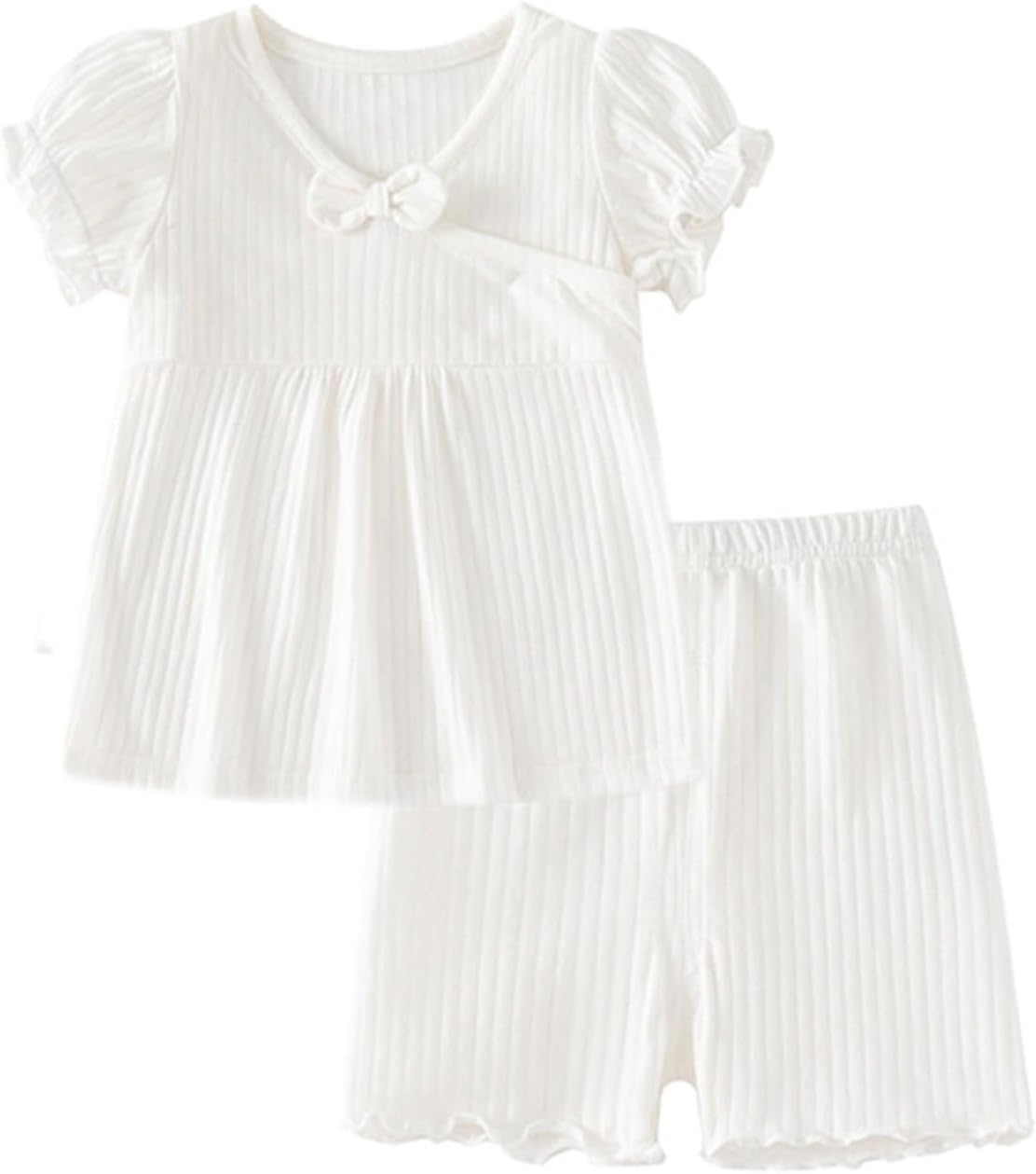 Perfect Outfit for Newborn in Spring Summer