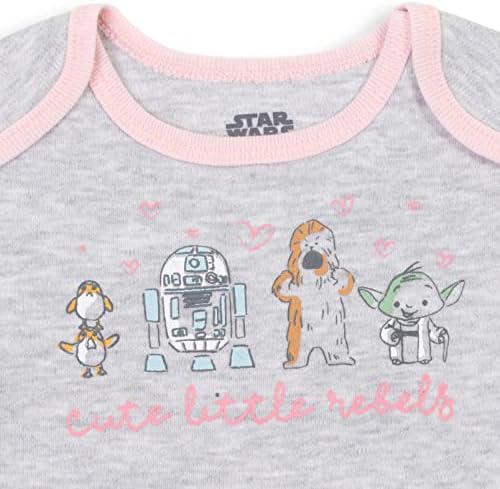 Star Wars Mandalorian The Child 5-Pack