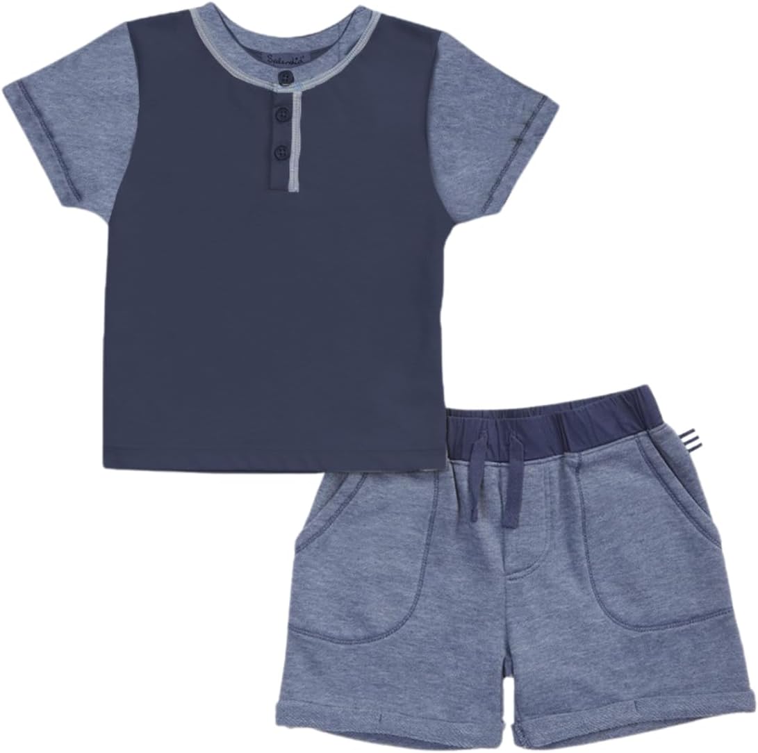 Comfortable T-Shirts Bottoms for Boys