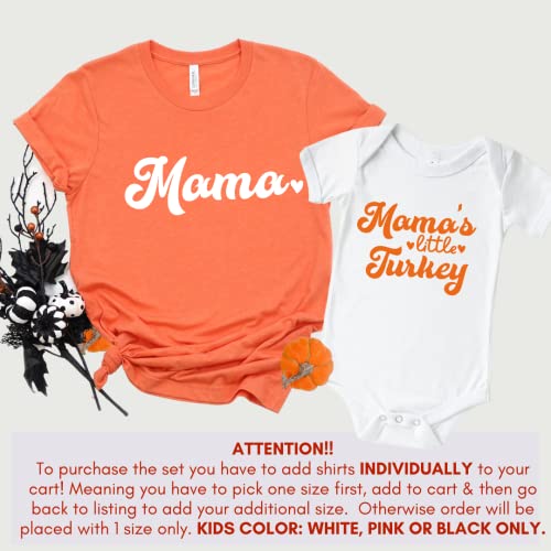 Mamas Little Turkey Best Thanksgiving Mistake