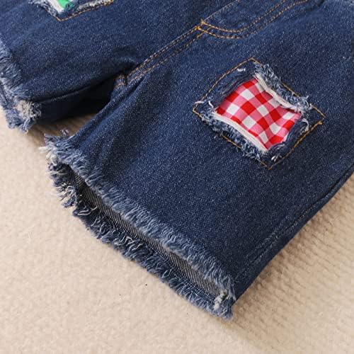 Boys Watermelon Prints Casual Clothes