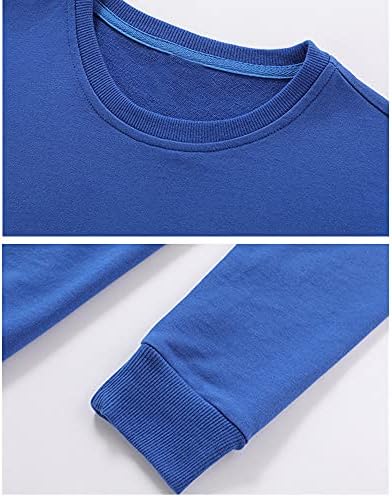 AdaliaFaye Boys Crewneck Sweatshirt for Kids Kids - Toddler Classification