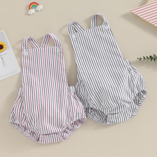 Newborn Summer Romper Boys Girls