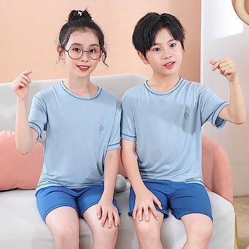 Kids Short Set Boys Girls Casual Summer Outfits Cozy Stylish