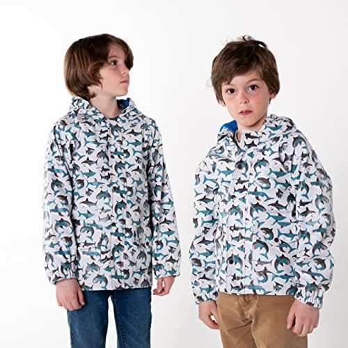 Oakie Toddler Rain Jacket 2 in 1