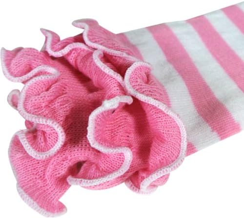 Bowbear Baby 3-Pair Playful Leg Warmers