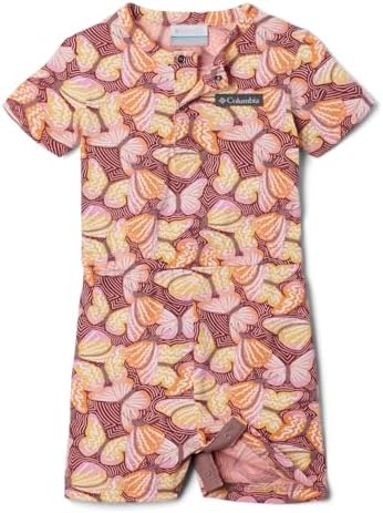 Columbia Little Sur Onesie - Playful Stretchy Soft Perfect for Play