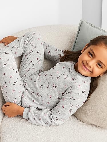 Simple Joys by Carters 4-Piece Playwear Set for Girls