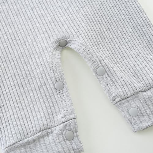 Babymine Newborn Onesies Set Romper Hat Gloves