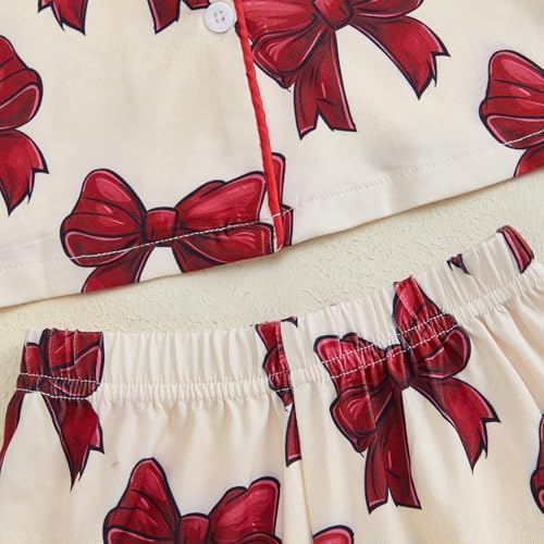 Easter Pajama Set for Toddlers