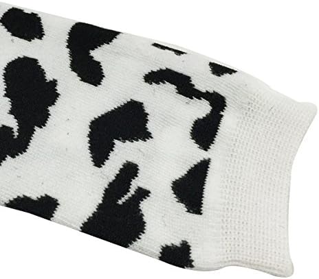 4-Pack Leg Warmer Set for Babies Toddlers