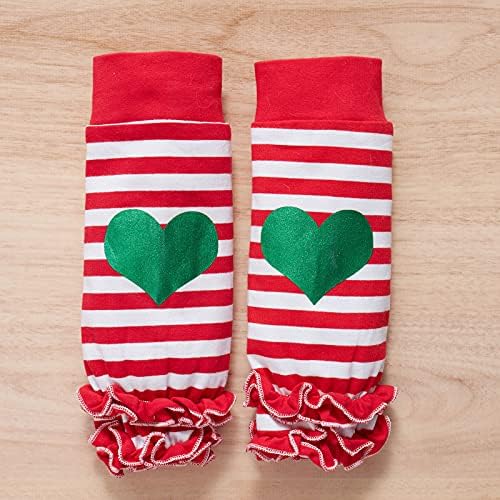 Chic Christmas Outfit for Baby Girls