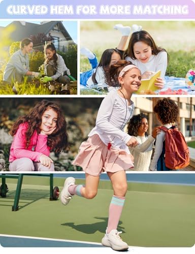 Baleaf Girls UPF 50 Sun Shirt